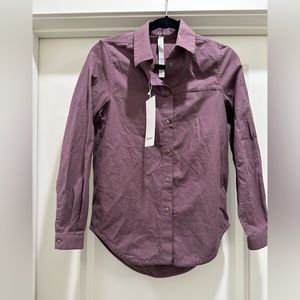 Lululemon button down